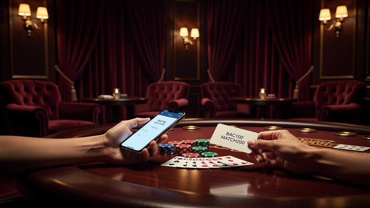 Using Baccarat Bonus Codes Effectively